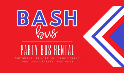 Y-City Gun Fest Sponsor Bash Bus, LLC – Dale & Nikki Schwartzmiller